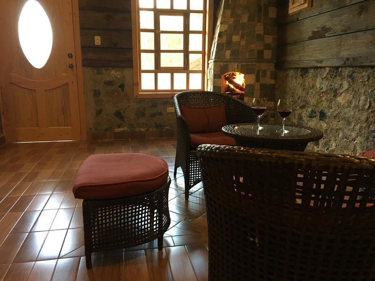 Country Delights Hotel Tamahu Exterior foto