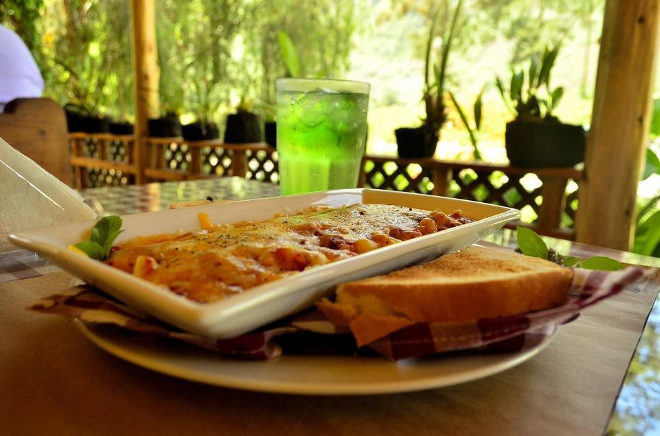 Country Delights Hotel Tamahu Exterior foto