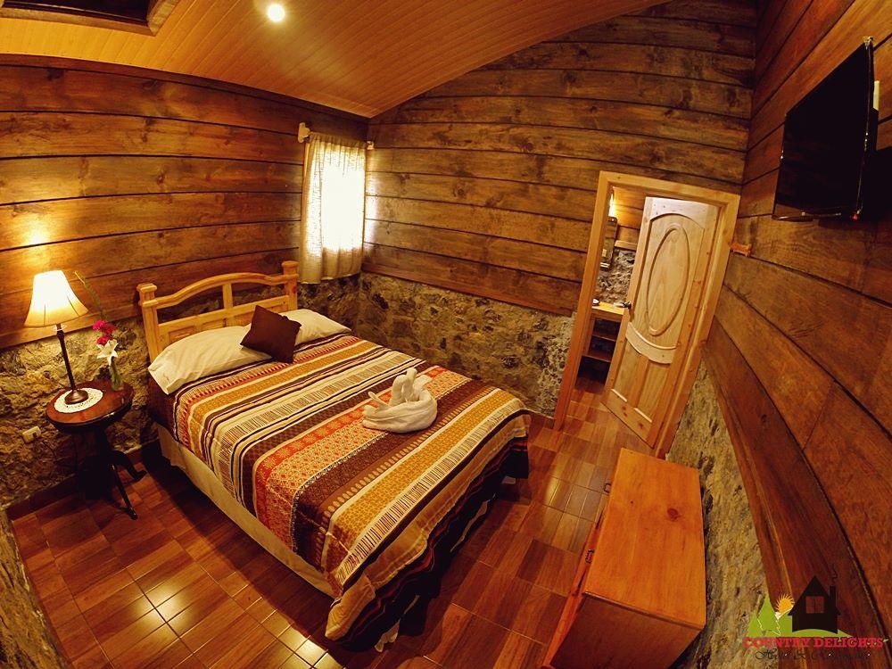Country Delights Hotel Tamahu Exterior foto