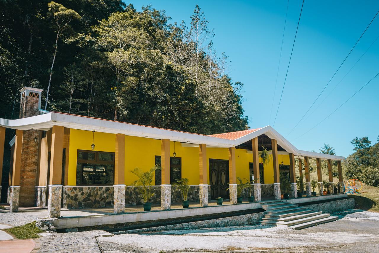 Country Delights Hotel Tamahu Exterior foto