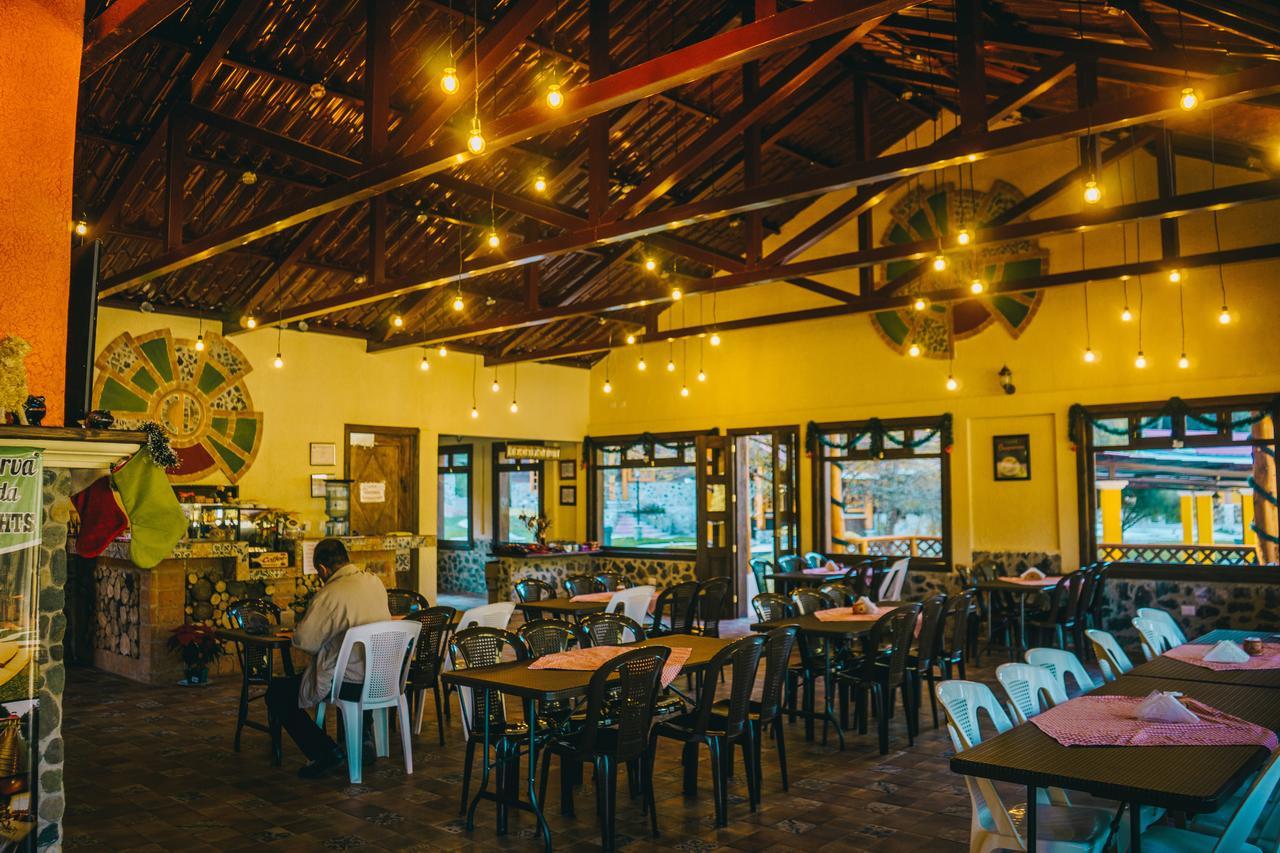 Country Delights Hotel Tamahu Exterior foto