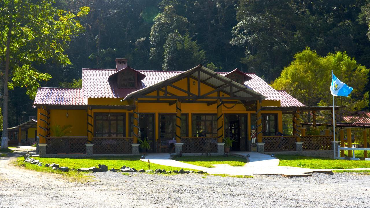 Country Delights Hotel Tamahu Exterior foto