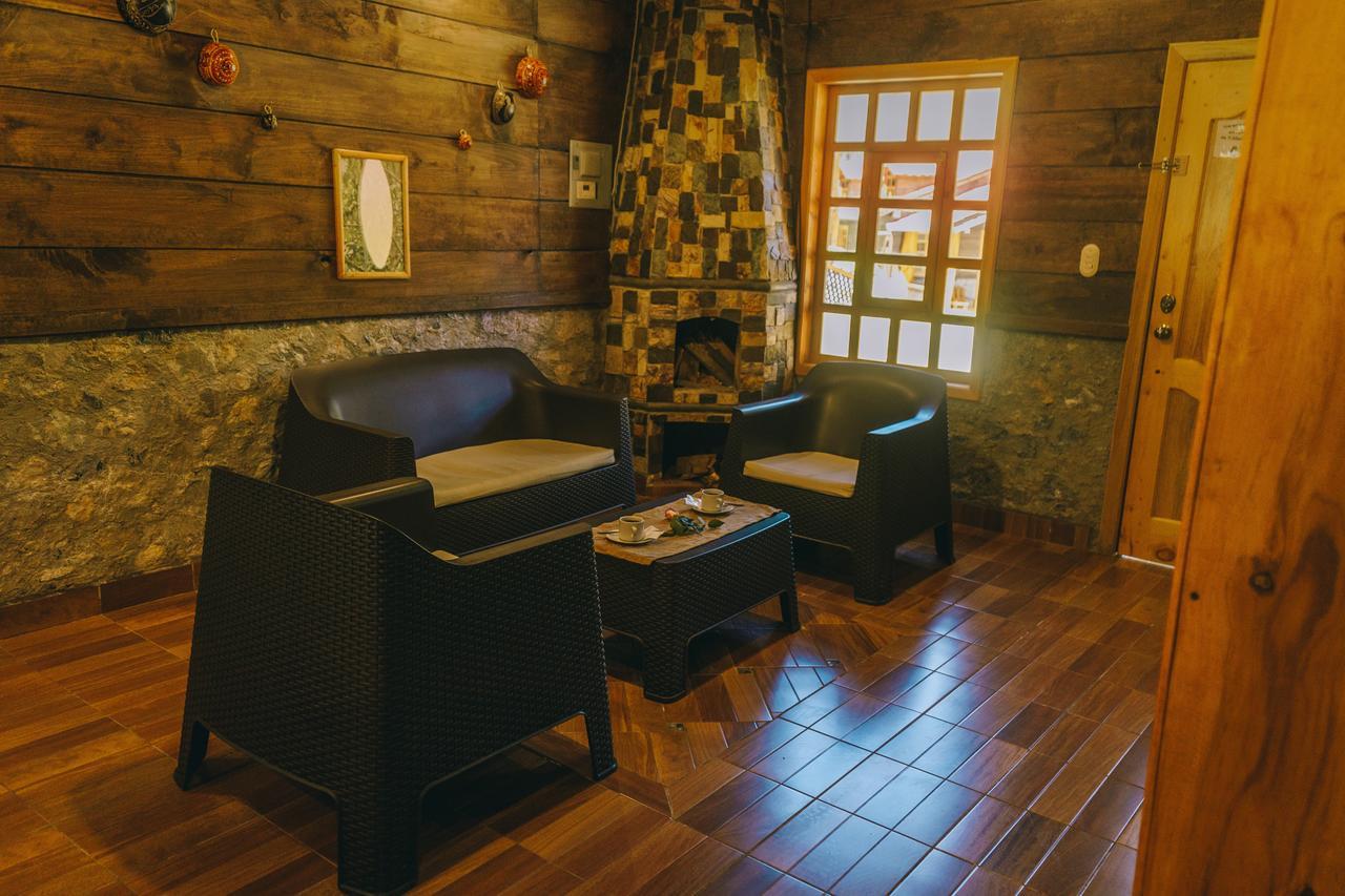 Country Delights Hotel Tamahu Exterior foto