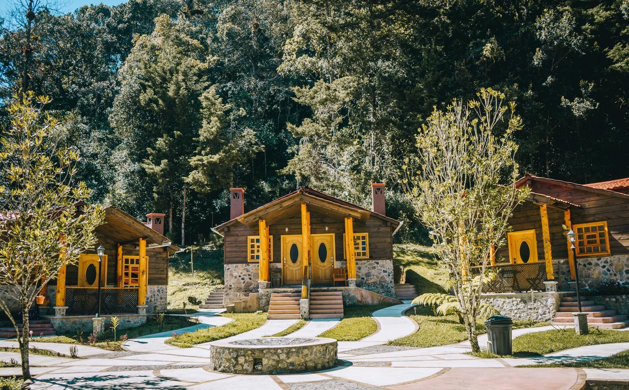 Country Delights Hotel Tamahu Exterior foto